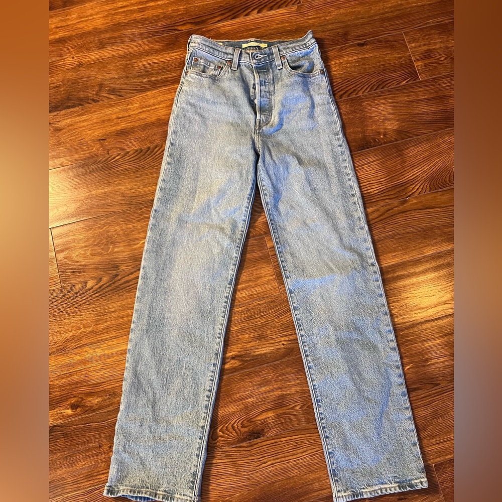 Rib cage straight Levi’s